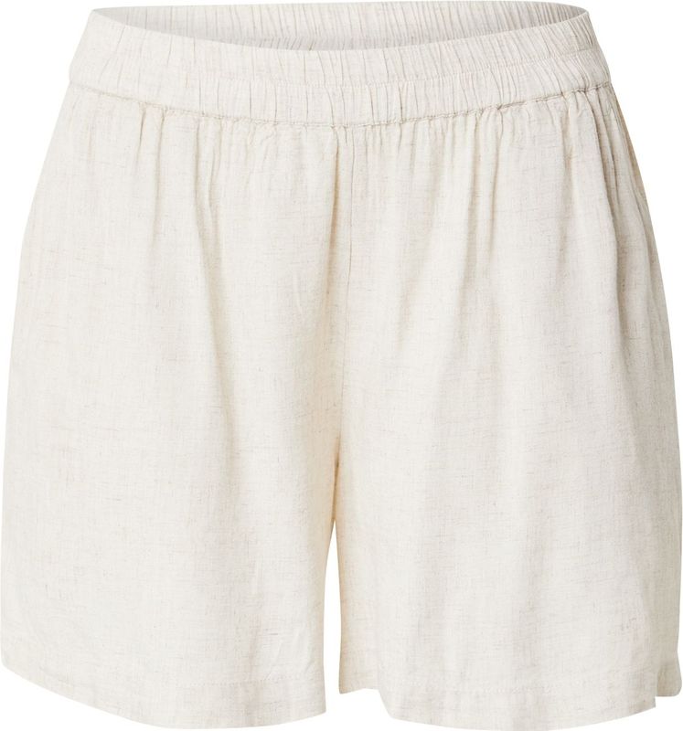 Pieces - Pcpia Mw Shorts Wvn Noos - Korte Broek - Birch/Melange