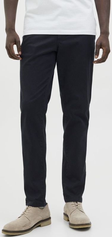 Jack & Jones - Studio - Chino Broek - Groen - Katoen