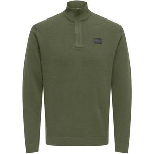 Only & Sons Onsjaxson Life Reg 12 Half Zip Knit Cs Heren Trui