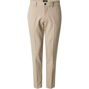 Chino Broek - Carrot Fit - Geweven Stof - Gerecycled Polyester