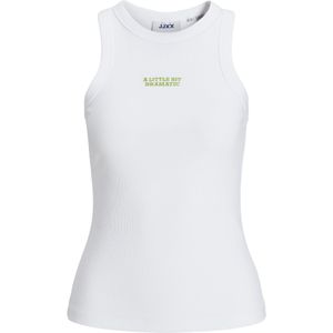 JJXX - JXForest - Top - Groen - Mouwloos - Slanke Pasvorm