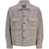 Jack & Jones - Winter Twill Overshirt - Gelaagd Kledingstuk - Lange Mouwen