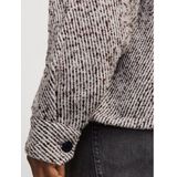 Jack & Jones - Winter Twill Overshirt - Gelaagd Kledingstuk - Lange Mouwen