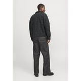 Jack & Jones - Winter Twill Overshirt - Groen - Twill - Lange Mouwen