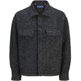 Jack & Jones - Winter Twill Overshirt - Groen - Twill - Lange Mouwen