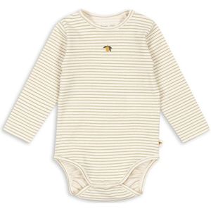 Konges Sløjd Romper Lange Mouw Tea Stripe