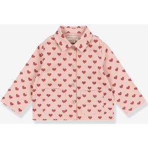 Overhemd KONGES SLOJD rozen