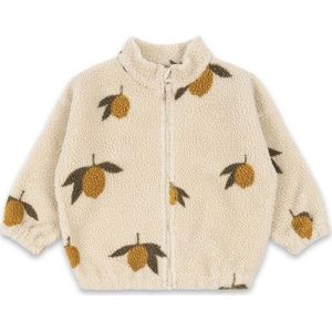 Konges Slojd Baby Vestje Jody Mon Grand Citron Sage