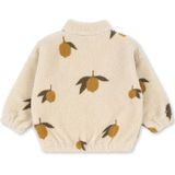 Konges Slojd - Jody Mon Grand Citron - Baby Vestje - Sage