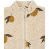 Konges Slojd - Jody Mon Grand Citron - Baby Vestje - Sage