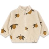 Konges Slojd - Jody Mon Grand Citron - Baby Vestje - Sage