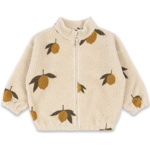 Konges Slojd - Jody Mon Grand Citron - Baby Vestje - Sage