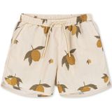 Konges Slojd - Asnou Swim Shorts - Sweet And Sour - Katoen