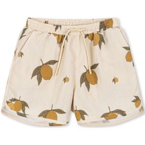 Konges Slojd - Asnou Swim Shorts - Sweet And Sour - Katoen