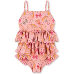 Konges Slojd - Manuca Frill - Badpak - Rainbow Bow - Gerecycled Polyester