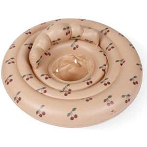 Opblaasbare Babyzwemring - Blauw - 100% PVC - Leeftijd 1-2 Jaar