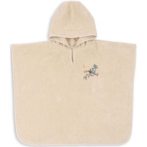 Konges Sløjd - Terry Poncho - Summer Sand - Toddler