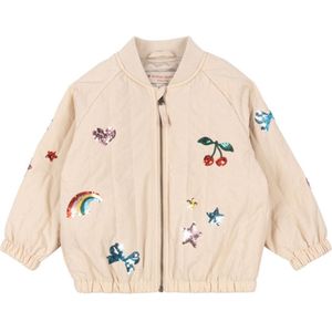 Konges Slojd - Juno Sequi - Zomerjas - Beige