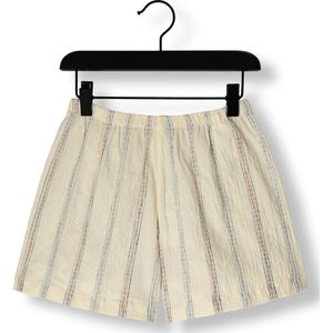 Konges Sløjd - Vincent - Korte Broeken - Antique White met Strepen