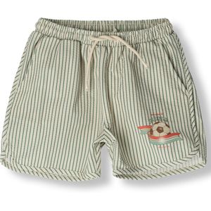 Konges Slojd - Asnou - Zwemshort - Tea Stripe - Gerecycled Polyester