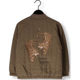 Jas Juno KONGES SLOJD kaki