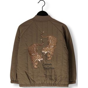 Jas Juno KONGES SLOJD kaki