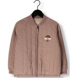 KONGES SLOJD - Juno - Gewatteerde Jas - Lila - Lichtgewicht Thermisch