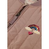 KONGES SLOJD - Juno - Gewatteerde Jas - Lila - Lichtgewicht Thermisch