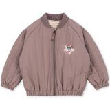 KONGES SLOJD - Juno - Gewatteerde Jas - Lila - Lichtgewicht Thermisch