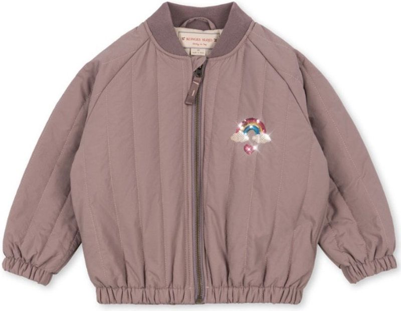 Konges Slojd - Juno - Thermojack - Bomberjack - Met Pailletten