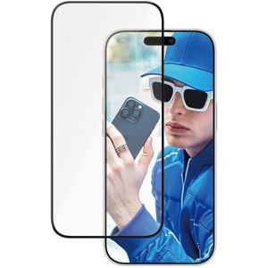 PanzerGlass Ultra-Wide Fit Apple iPhone 16 Pro Screenprotector Ceramic