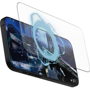 PanzerGlass ® Gaming Screen Protector iPhone 16 Pro Max  Ultra-Wide Fit, Apple, Apple - iPhone 16 Pro Max, Dry application, Scratch resistant, Shock resistant, Transparent, 1 pc(s)