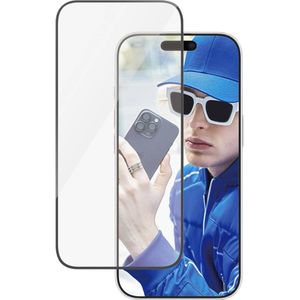 PanzerGlass - Screen Protection - iPhone 16 Pro - Ultra Wide Fit