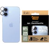 PanzerGlass® PicturePerfect Kameraschutz für iPhone 16 & iPhone 16 Plus