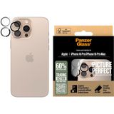 PanzerGlass™ PICTUREPERFECT Kamera-Schutzglas für Apple iPhone 16 Pro, iPhone 16 Pro Max