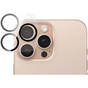 PanzerGlass™ PICTUREPERFECT Kamera-Schutzglas für Apple iPhone 16 Pro, iPhone 16 Pro Max