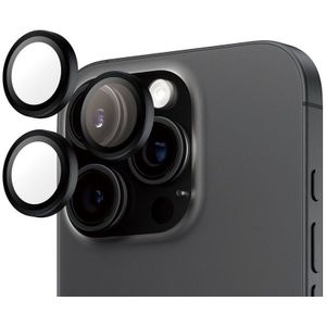 Panzerglass Hoops Rings Apple iPhone 16 Pro/16 Pro Max - Black
