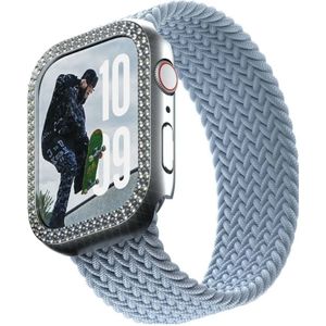 SAFE. by PanzerGlass Bling Bumper Silver Apple Watch Series 10 | 42mm