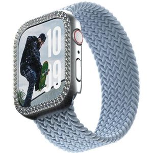 Panzerglass SAFE by PG Scrn Bump Silv Watch 45mm mobiele telefoon behuizingen Hoes Transparant
