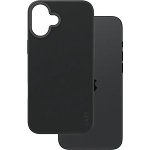 PanzerGlass CARE Case Fashion Black MagSAFE iPhone 16 Plus