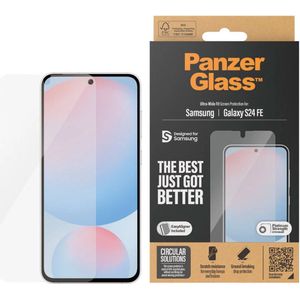Panzerglass Ultra-wide Fit Samsung Galaxy S24 Fe