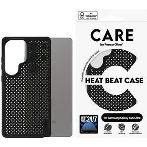 CARE by PanzerGlass Feature Case Heat Beat Samsung Galaxy S25 Ultra