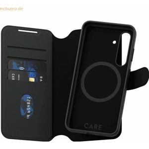 PanzerGlass CARE Feature Case Tango 2-in-1 w. QI Compatible Galaxy S25
