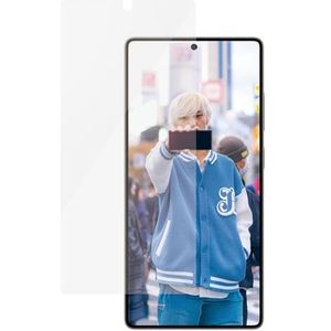 PanzerGlass - Ultra-Wide Fit - Screenprotector - Zwart - Tempered Glas