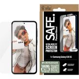 PanzerGlass Safe By Screen (1 Stuk, Samsung Galaxy A36), Smartphone beschermfolie, Transparant