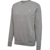 Hummel - Pulse - Sweatshirt - Zwart - Katoen