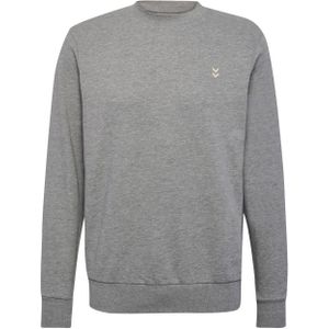 Hummel - Pulse - Sweatshirt - Zwart - Katoen