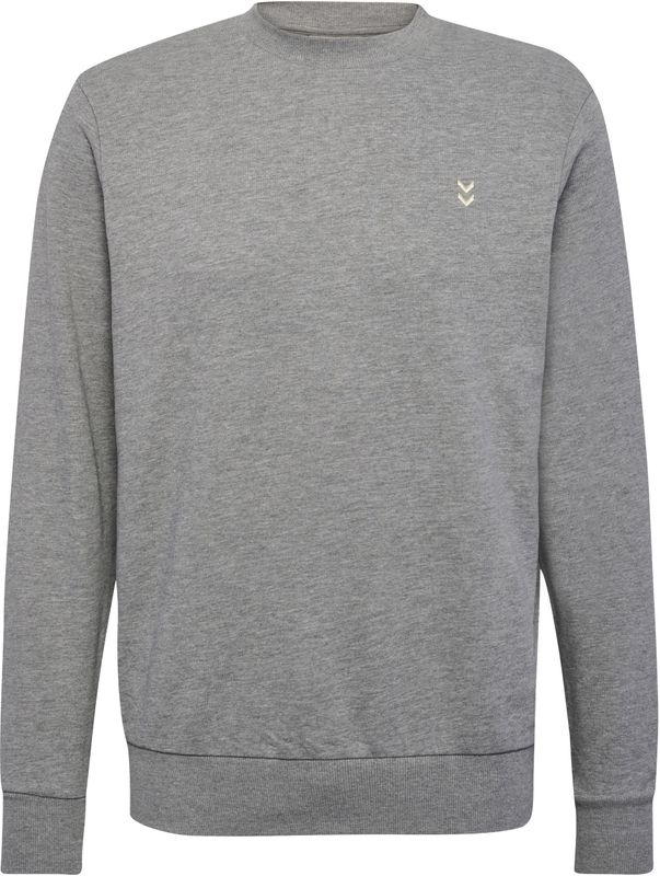 Hummel - Pulse - Sweatshirt - Zwart - Katoen