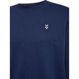 Hummel - Pulse - Sweatshirt - Zwart - Katoen