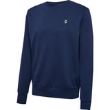 Hummel - Pulse - Sweatshirt - Zwart - Katoen